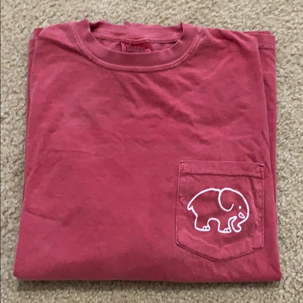 Ivory Ella long sleeve shirt